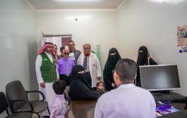 خدمات طبية متواصلة لرعاية الأيتام في محافظة حضرموت