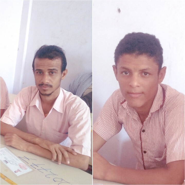 طالبان من جمعية الصم يخوضان اختبارات الثانوية العامة بلحج