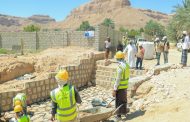 مدير عام مديرية تريم يطلع على مشروع من الغذاء إلى الصمود