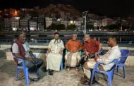 لقاء مشترك يناقش التحضيرات الأولية لبطولة مهرجان حضرموت الرياضي