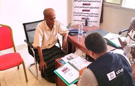 منسق مشاريع اليونسكو في حضرموت يطلع على نشاط مؤسسة حضرموت لخدمة التراث