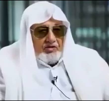 كرموا الحاج أحمد عبدالله الشيباني.. برًا ووفاءً