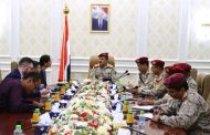وزير الدفاع يلتقي في عدن سفيرة المملكة المتحدة ولقاء يبحث جهود تأمين حرية الملاحة