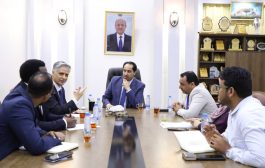لإطلاق خطة العمل الوطنية للشباب .. الوزير البكري يلتقي نائب ممثل صندوق الأمم المتحدة للسكان