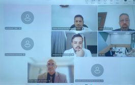 وزير المياه والبيئة يبحث مع صندوق المناخ الأخضر أولويات اليمن في مواجهة التغير المناخي