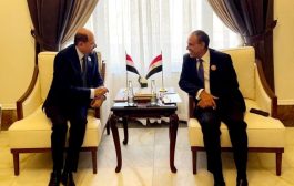 الوزير الزنداني يتحرك لحماية الجالية اليمنية في مصر ويشيد بالعلاقات التاريخية مع القاهرة