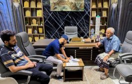 السلطة المحلية بصيرة توقّع عقدين لتنفيذ مشروعين خدميين في المديرية