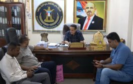 انتقالي لحج يناقش الخطوات الأولى تأسيس نقابة المهندسين الجنوبيين بالمحافظة