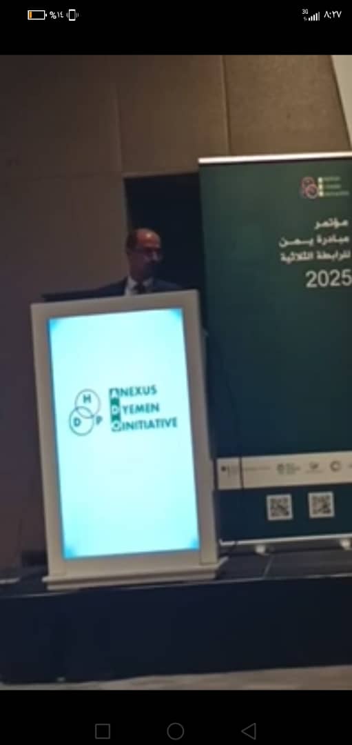 الصماتي: مليشيات الحوثي تعمّق الأزمة الإنسانية.. وعلى المنظمات الدولية نقل مقراتها إلى عدن