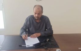 مدير عام مكتب المياه بلحج يؤكد نقص بانتاجية مياه الشرب لحقل ابار مغرس ناجي