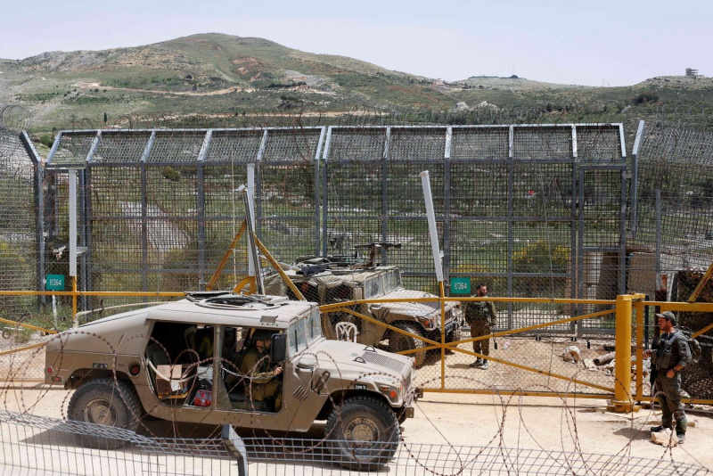 سوريا وإسرائيل على طاولة واحدة لتهدئة التوتر على الحدود