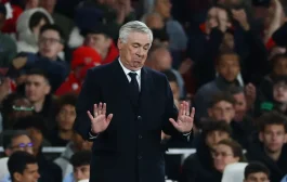عرض خرافي من السعودية يغير موقف أنشيلوتي من تدريب البرازيل