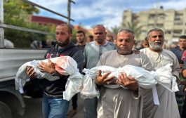 100 قتيل في قطاع غزة بينهم 3 صحفيين وطبيبة