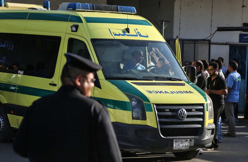 في جريمة هزت مدينة 15 مايو .. طبيب شهير مدفون بالملح منذ شهر