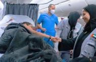 الإمارات تنفذ إخلاء طبيا عاجلا لــ 188 من المرضى ومرافقيهم من غزة