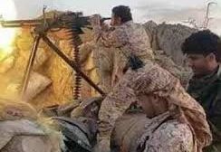 القوات الجنوبية تحبط عدة محاولات هجومية لجماعة الحوثي بجبهة يافع الحدودية