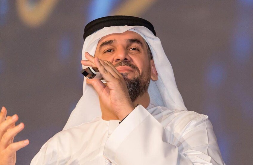 قضية اتهام جديدة لحسين الجسمي في مصر
