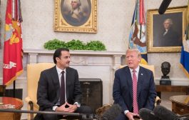 قطر تعلق على التقارير حول قبول ترامب 