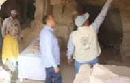 الكشف عن ثلاث مقابر فرعونية جديدة بالأقصر