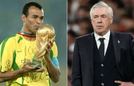كافو يرفض أنشيلوتي: البرازيل فازت 5 مرات بكأس العالم بمدرب وطني
