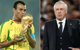 كافو يرفض أنشيلوتي: البرازيل فازت 5 مرات بكأس العالم بمدرب وطني