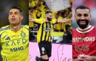 ارقام رونالدو وبنزيمة كانت سببا في إبقاء صلاح بليفربول