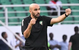 تصريح غريب للركراكي مدرب المغرب: سأترك منصبي لأنشيلوتي أو غوارديولا
