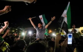 ترحيب رسمي واحتفالات شعبية في سوريا بعد رفع العقوبات الأميركية