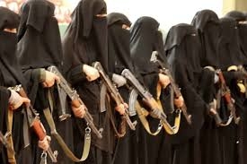 الزينبيات.. حجاب الحقيقة لدى الحوثيين