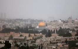 الأديان والقضية الفلسطينية