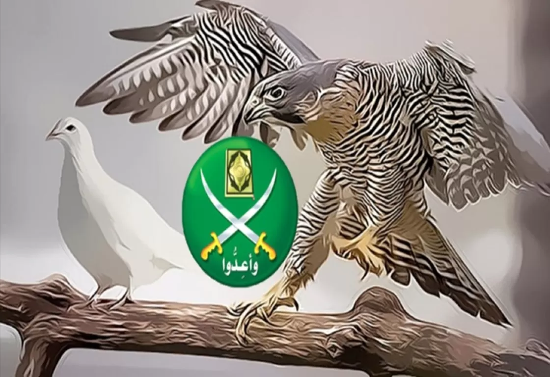مفاهيم حول الإخوان.. وهم الصقور والحمائم