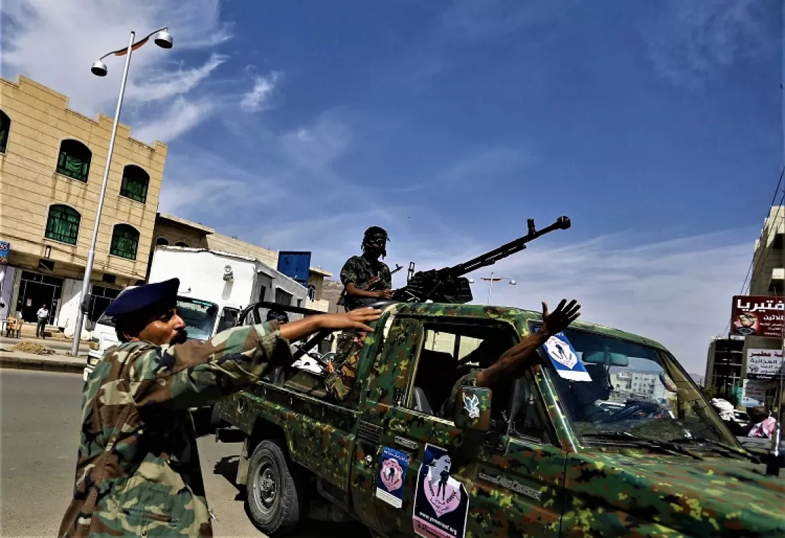 الوليدي في قبضة السلطات اليمنية.. تفاصيل اعتقال قيادي بارز بـ