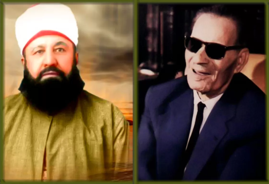 عندما اتهم رشيد رضا طه حسين بالإلحاد والكُفر!