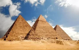 السر المقدّس: لماذا بنى المصريون القدماء الأهرامات؟