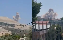 ضربات إيرانية على إسرائيل تعلق هبوط طائرات وتقطع الكهرباء بأسدود