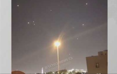 إيران تطلق صواريخ باتجاه قواعد أميركية في الشرق الأوسط