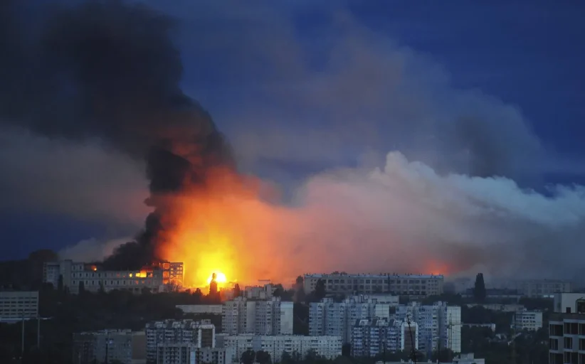 «الرد لم يأت بعد»... ترجيحات أميركية بهجوم روسي كبير على أوكرانيا خلال أيام