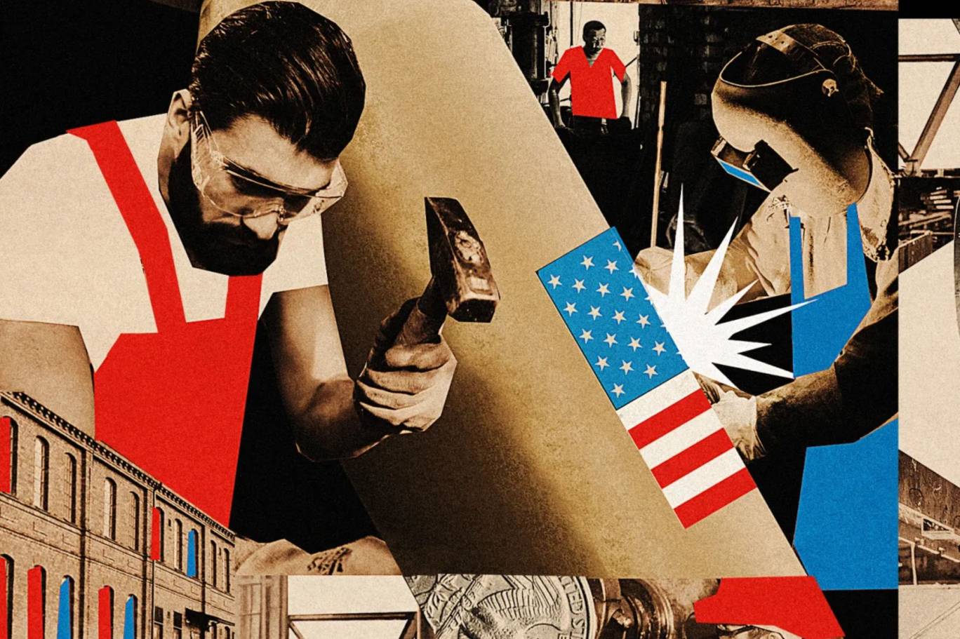 ترسانة الديمقراطية الفارغة