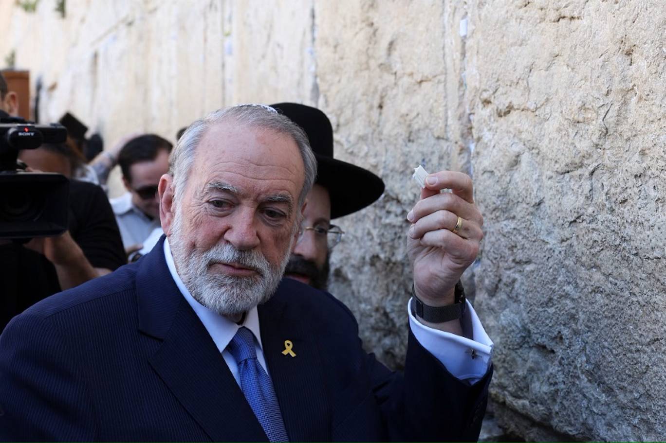 سفير أميركا لدى إسرائيل يقترح إقامة دولة فلسطينية في 