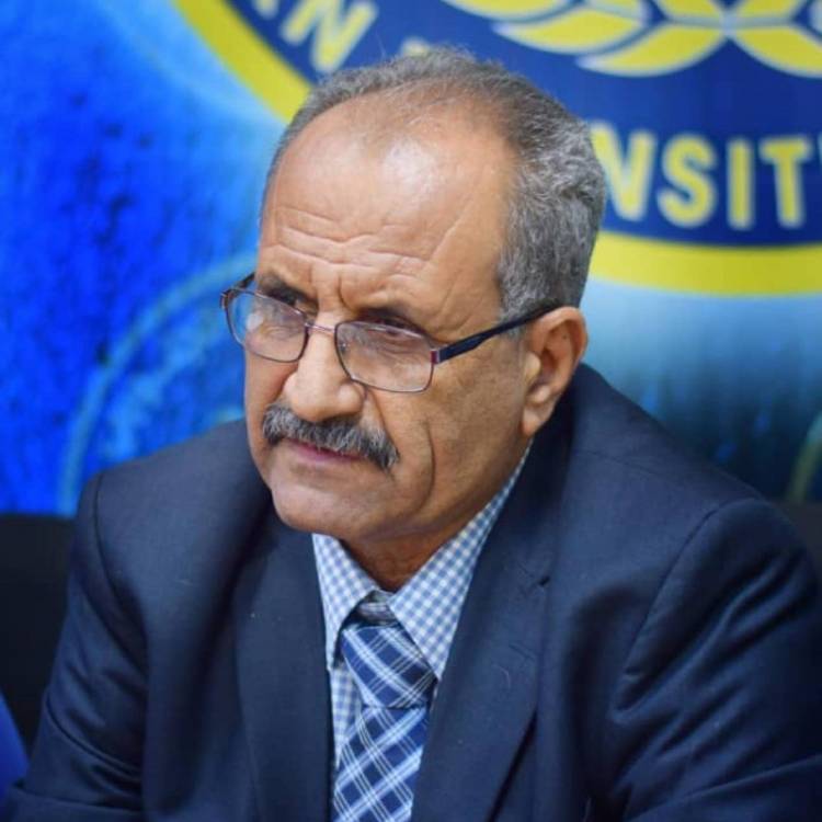 الجعدي : سننتصر  باخلاقنا وقيمنا ولن نساوم على القضية مهما كانت الظروف والتحديات
