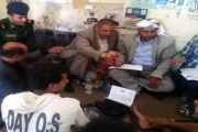 حولت السجون إلى معسكرات .. مليشيات الحوثي تُجند قسراً أكثر من 80 سجيناً في حجة