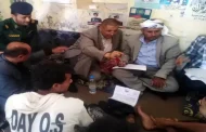 حولت السجون إلى معسكرات .. مليشيات الحوثي تُجند قسراً أكثر من 80 سجيناً في حجة