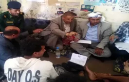 حولت السجون إلى معسكرات .. مليشيات الحوثي تُجند قسراً أكثر من 80 سجيناً في حجة