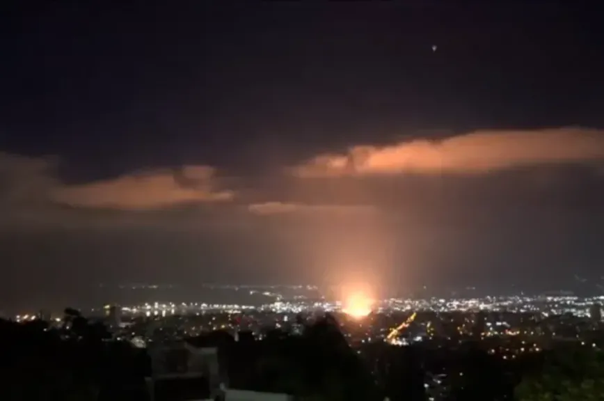الحرس الثوري يعلن عزمه قصف قنوات إسرائيلية ردا على تدمير مبنى التلفزيون الإيراني