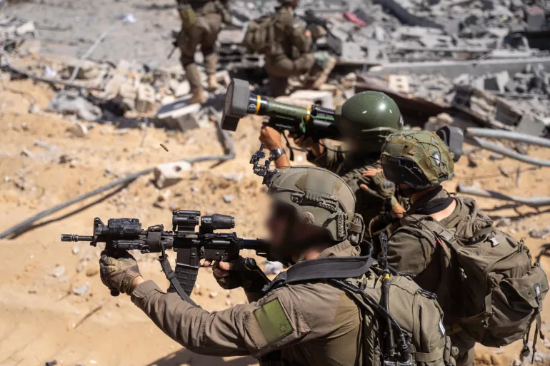 بعد وقف إطلاق النار بين إيران وإسرائيل.. مغردون: لماذا لا تنهي أميركا حرب غزة؟