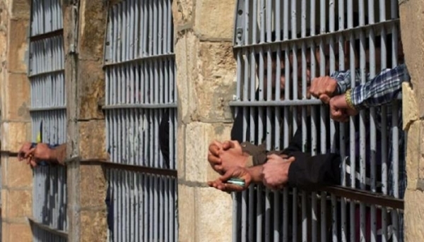 هيئة الأسرى توثق 2388 ضحية تعذيب في سجون الحوثيين بينها 324 حالة وفاة
