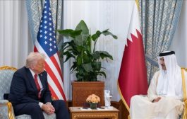 ترامب يبلغ أمير قطر استعداده لحل الأزمة بين إسرائيل وإيران