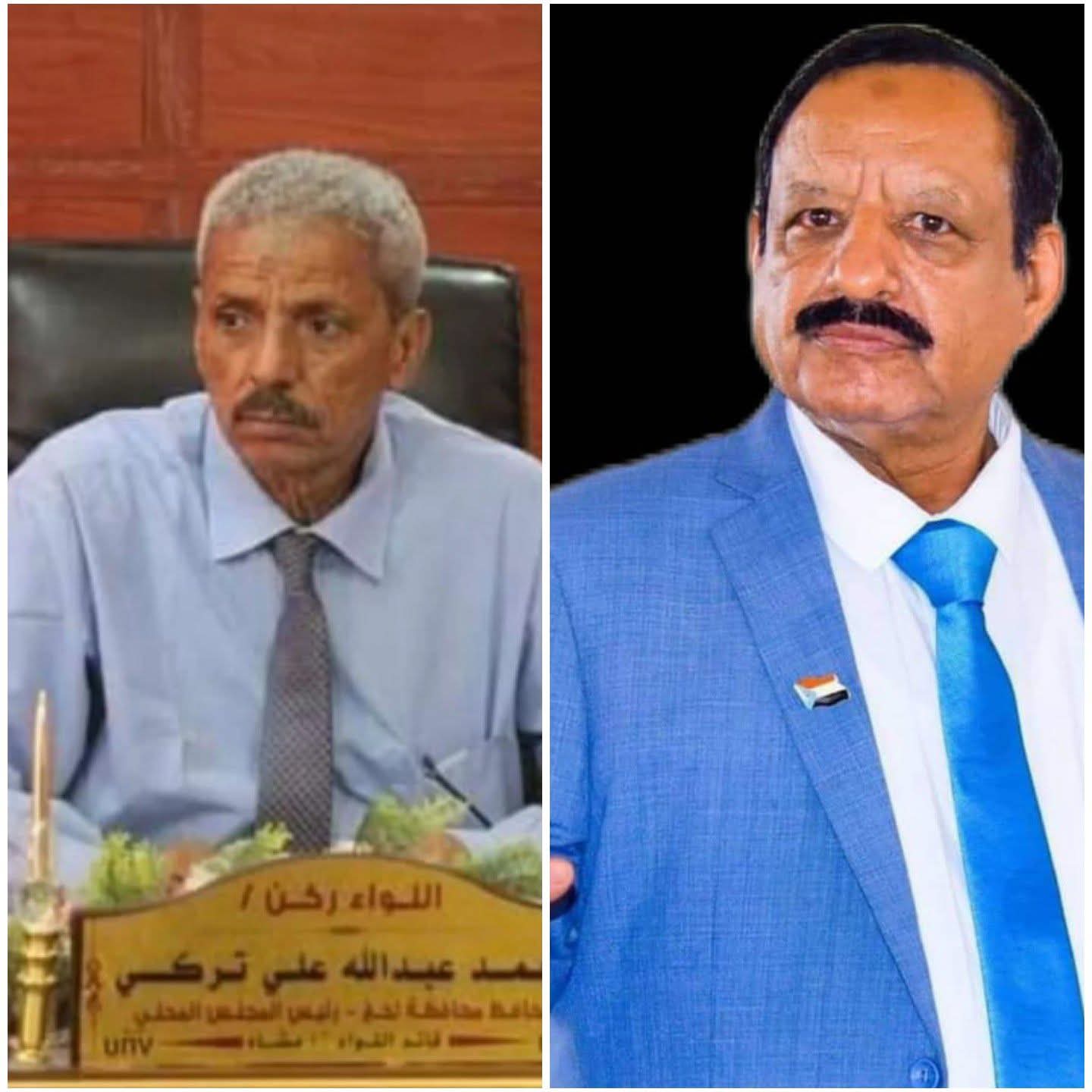 قرار محافظ لحج في تقييد عمل الوكلاء والمستشاريين بين جدل المؤيدين و المعارضين!!!