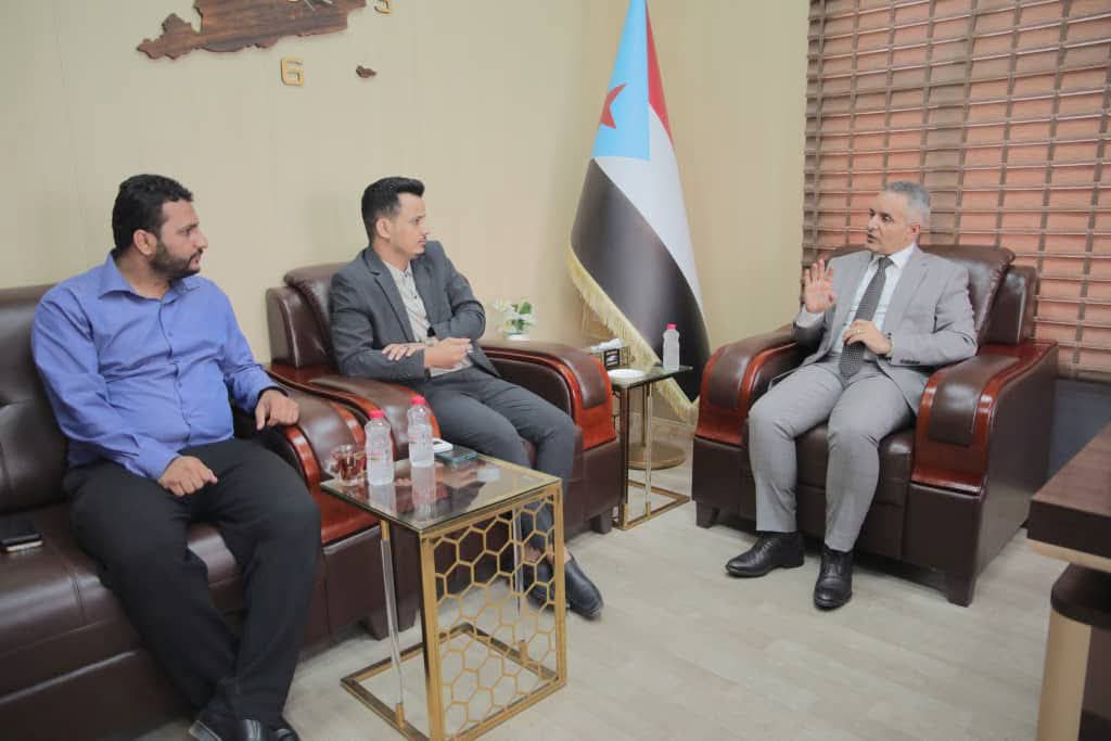 الهيئة الوطنية للإعلام الجنوبي تُقر تشكيل اللجنة الإعلامية لمهرجان يافع التراثي وتعتمد الشعار الرسمي