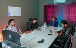 اللجنة الإعلامية لـ مهرجان يافع التراثي تعقد أول اجتماعاتها وتضع خطة التغطية الإعلامية